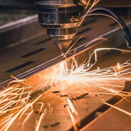 Machining center