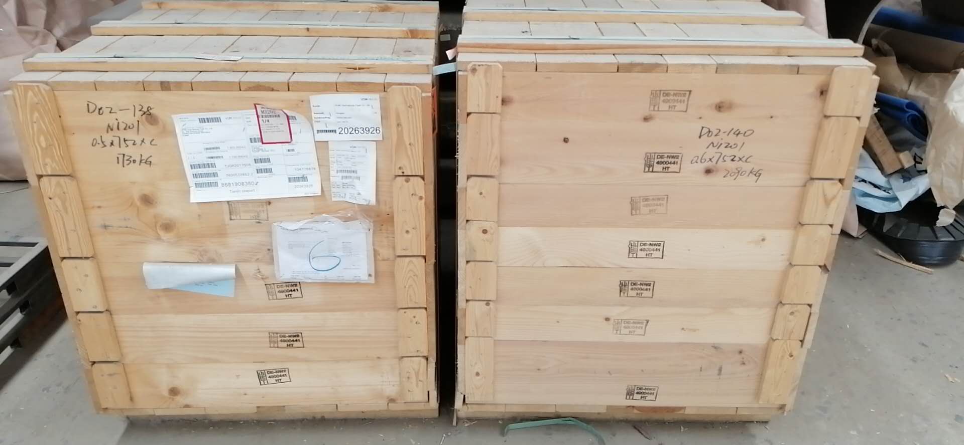 NI201/NI200