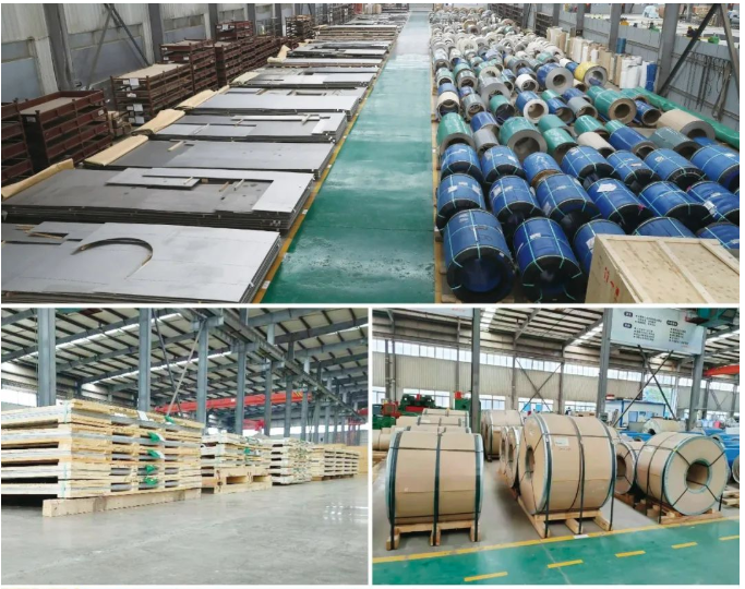 Approaching the special steel official account online