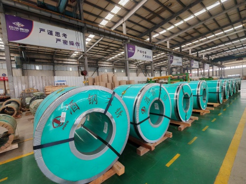 New Developments in the Application Market of 254SMO in Jiugang